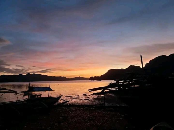 Rovi Homestay Coron Extérieur photo