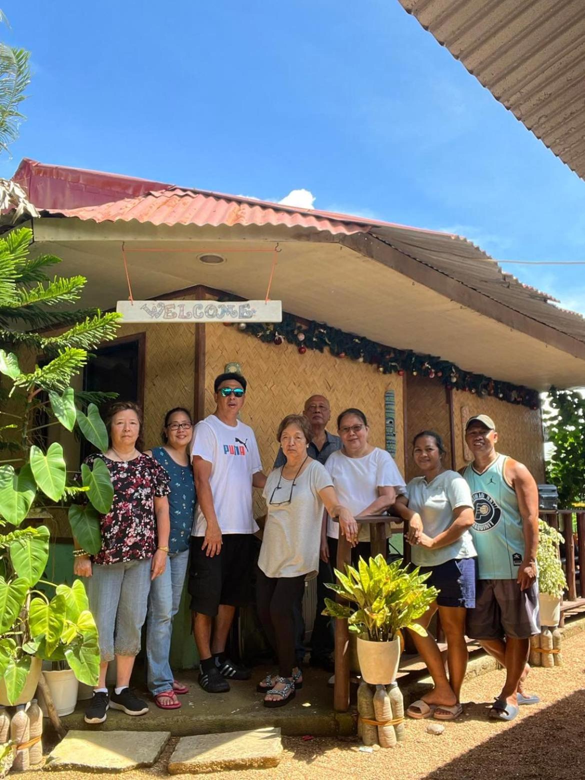 Rovi Homestay Coron Extérieur photo